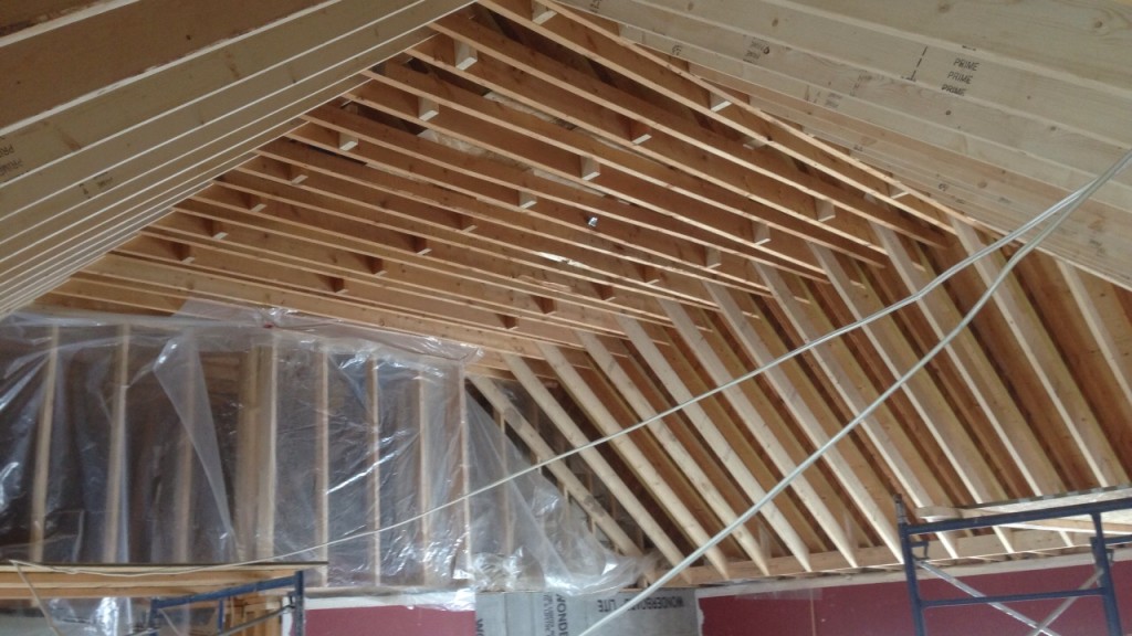 Blue Mountain Kitchen Addition