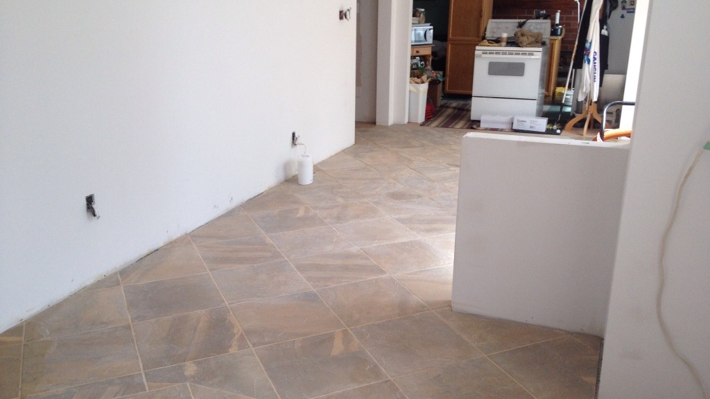 Collingwood Main Floor Remodel