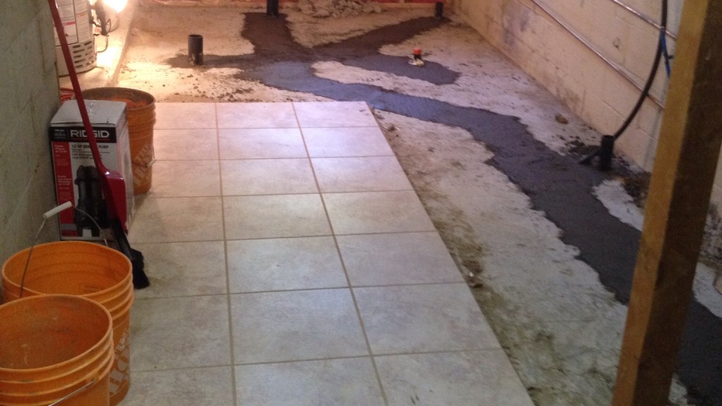 Wasaga Laundry and Washroom Reno