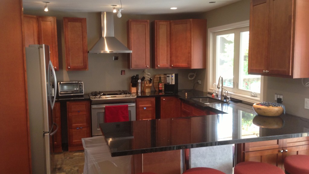 Collingwood – Main Floor And Kitchen Renovation