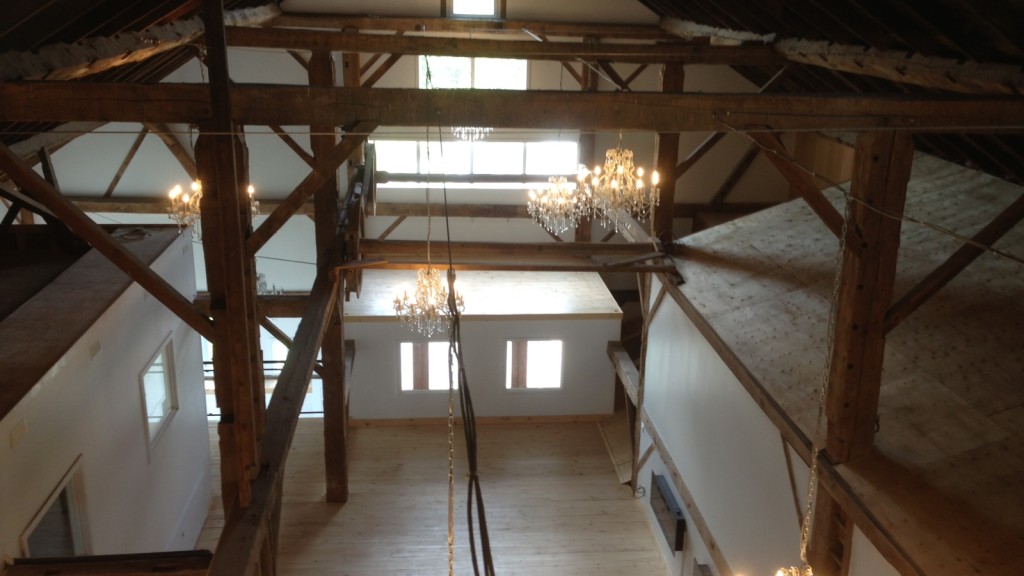 Barn Conversion to Entertainment Venue | Collingwood Construction